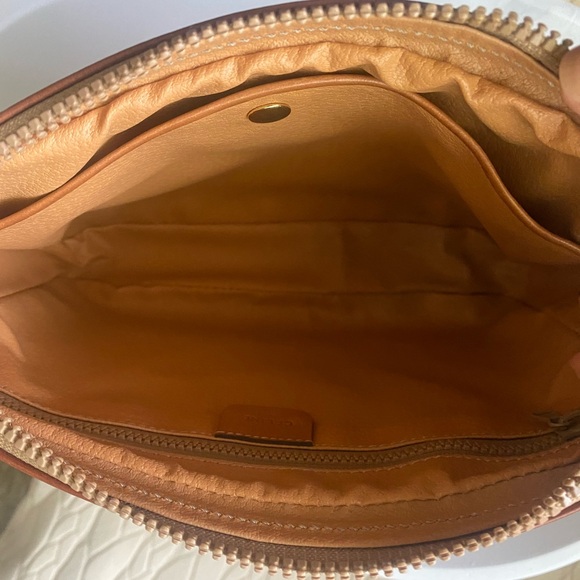 Celine Clutch/Wristlet Macadam - Authentic - Picture 2 of 6